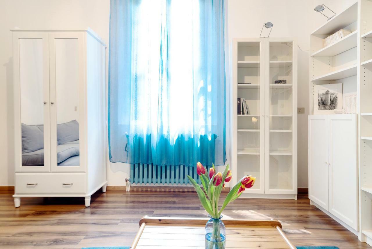 Bologna Zanolini Apartment Eksteriør billede