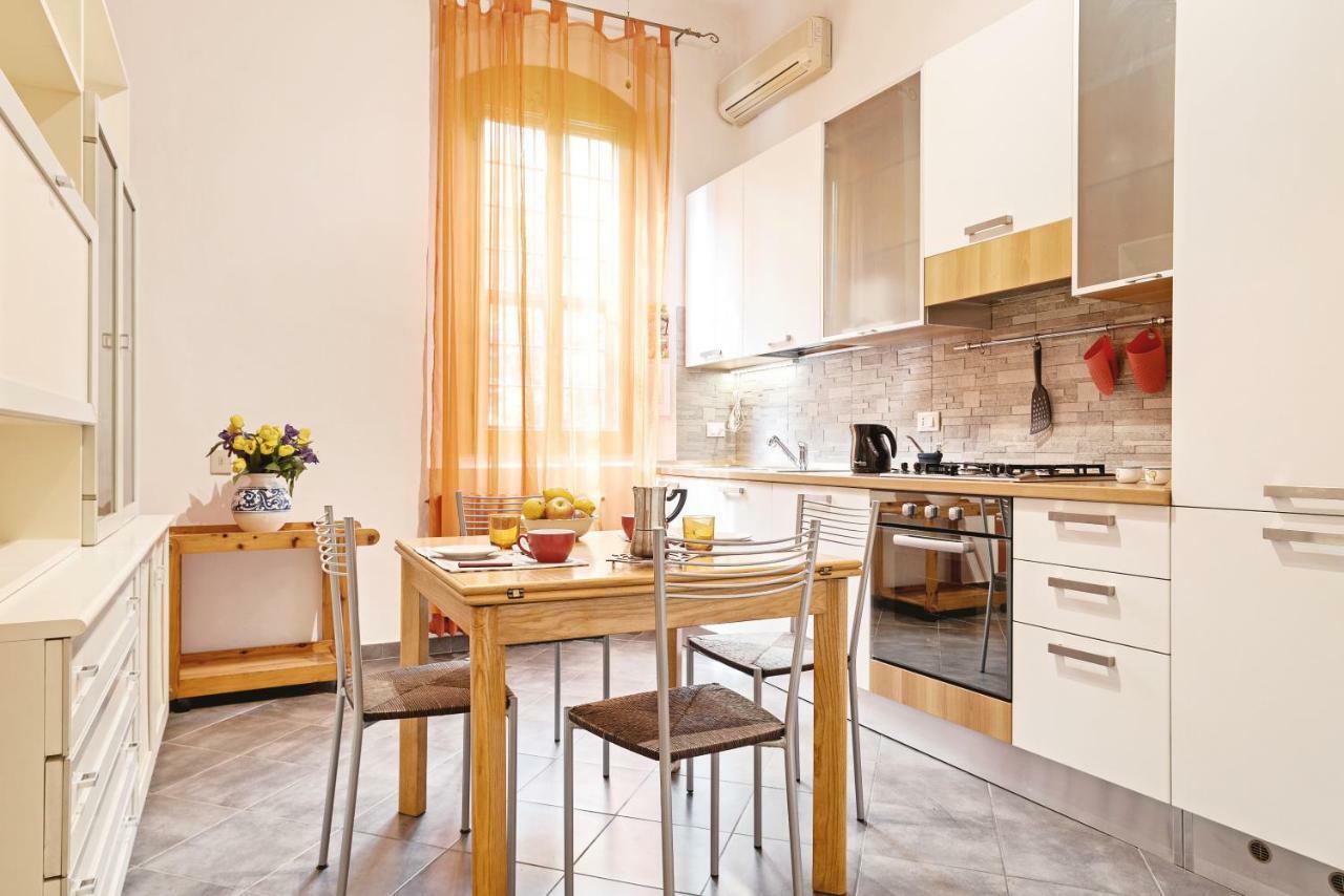 Bologna Zanolini Apartment Eksteriør billede