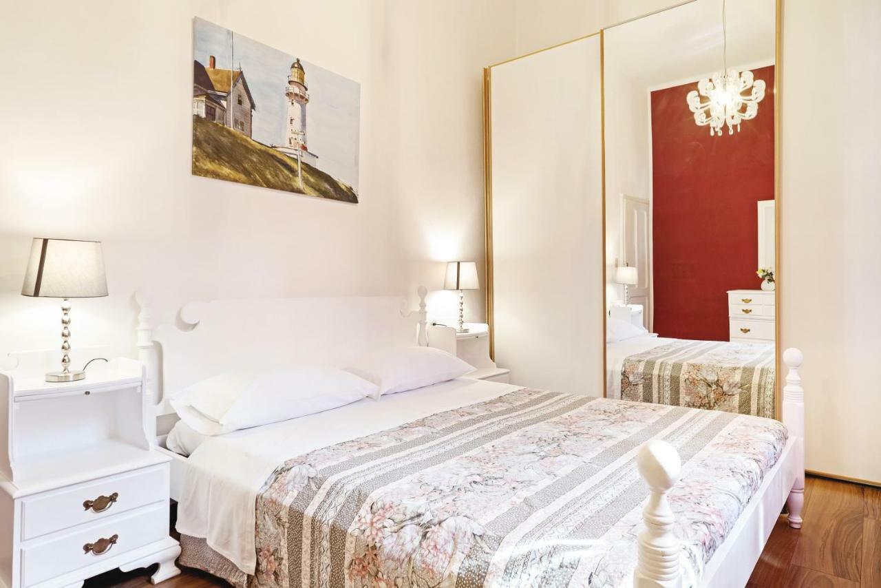 Bologna Zanolini Apartment Eksteriør billede