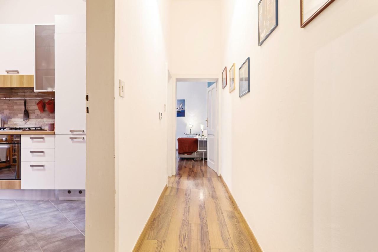 Bologna Zanolini Apartment Eksteriør billede
