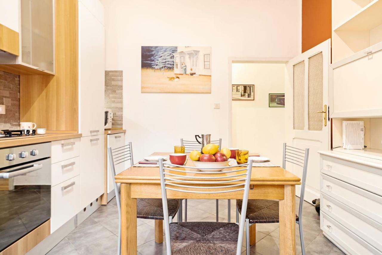 Bologna Zanolini Apartment Eksteriør billede