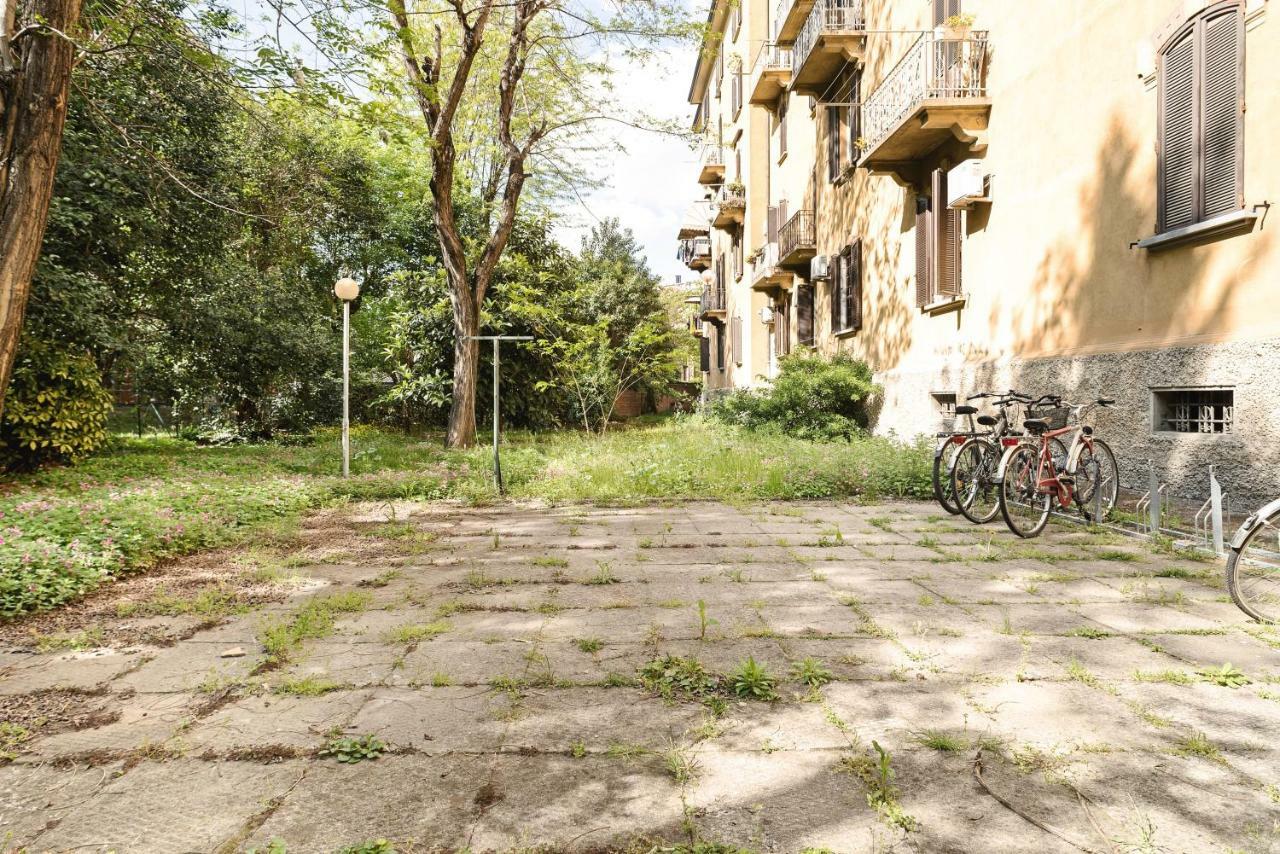 Bologna Zanolini Apartment Eksteriør billede