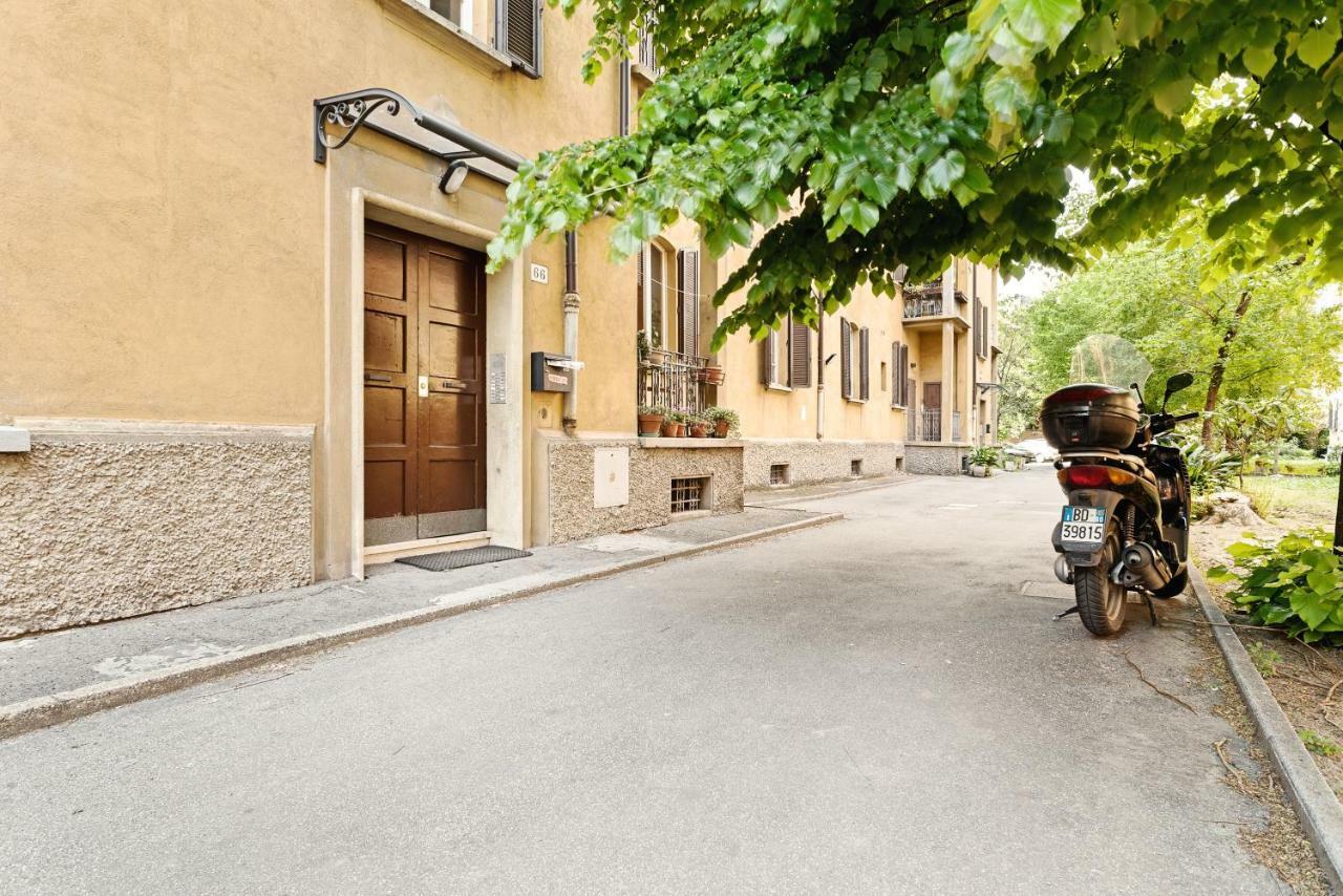 Bologna Zanolini Apartment Eksteriør billede