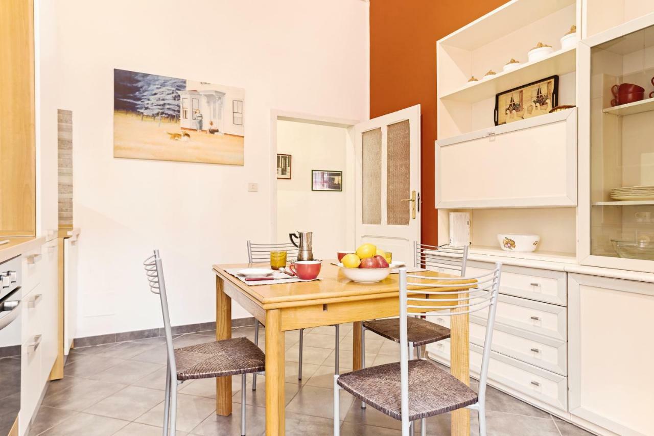 Bologna Zanolini Apartment Eksteriør billede