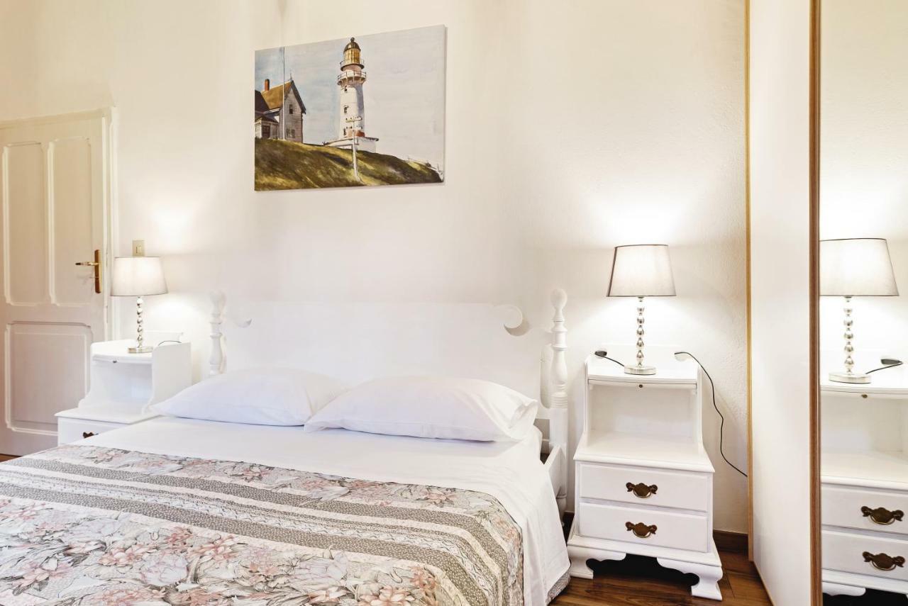 Bologna Zanolini Apartment Eksteriør billede