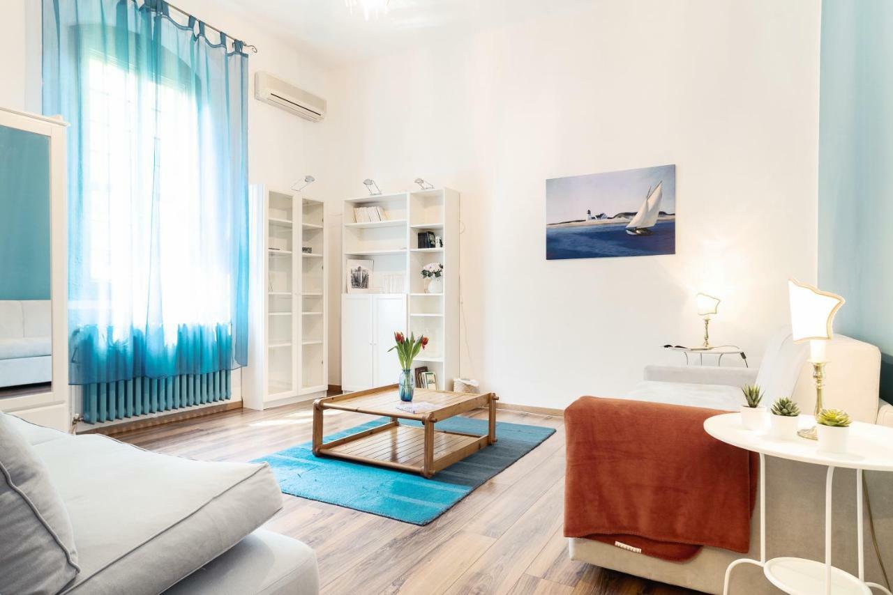 Bologna Zanolini Apartment Eksteriør billede