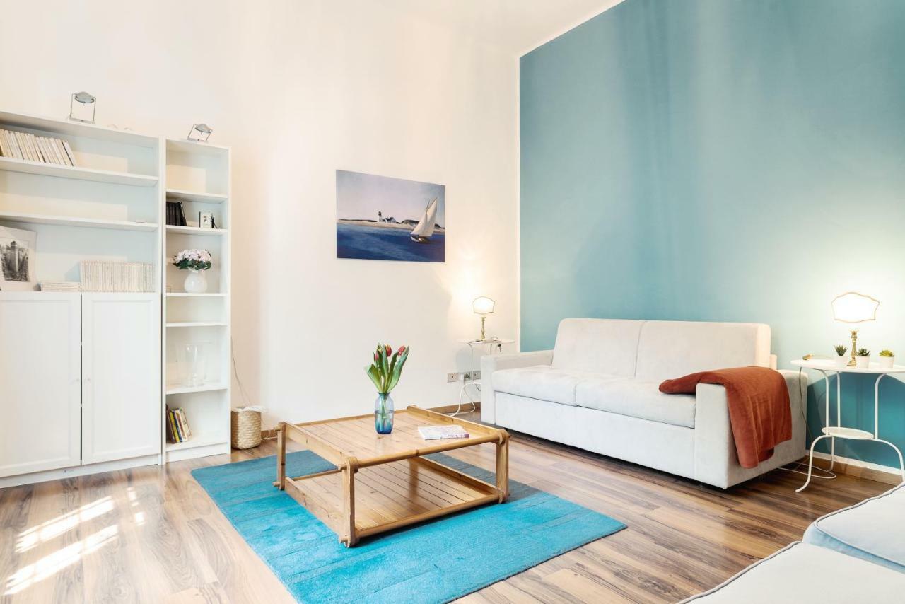 Bologna Zanolini Apartment Eksteriør billede