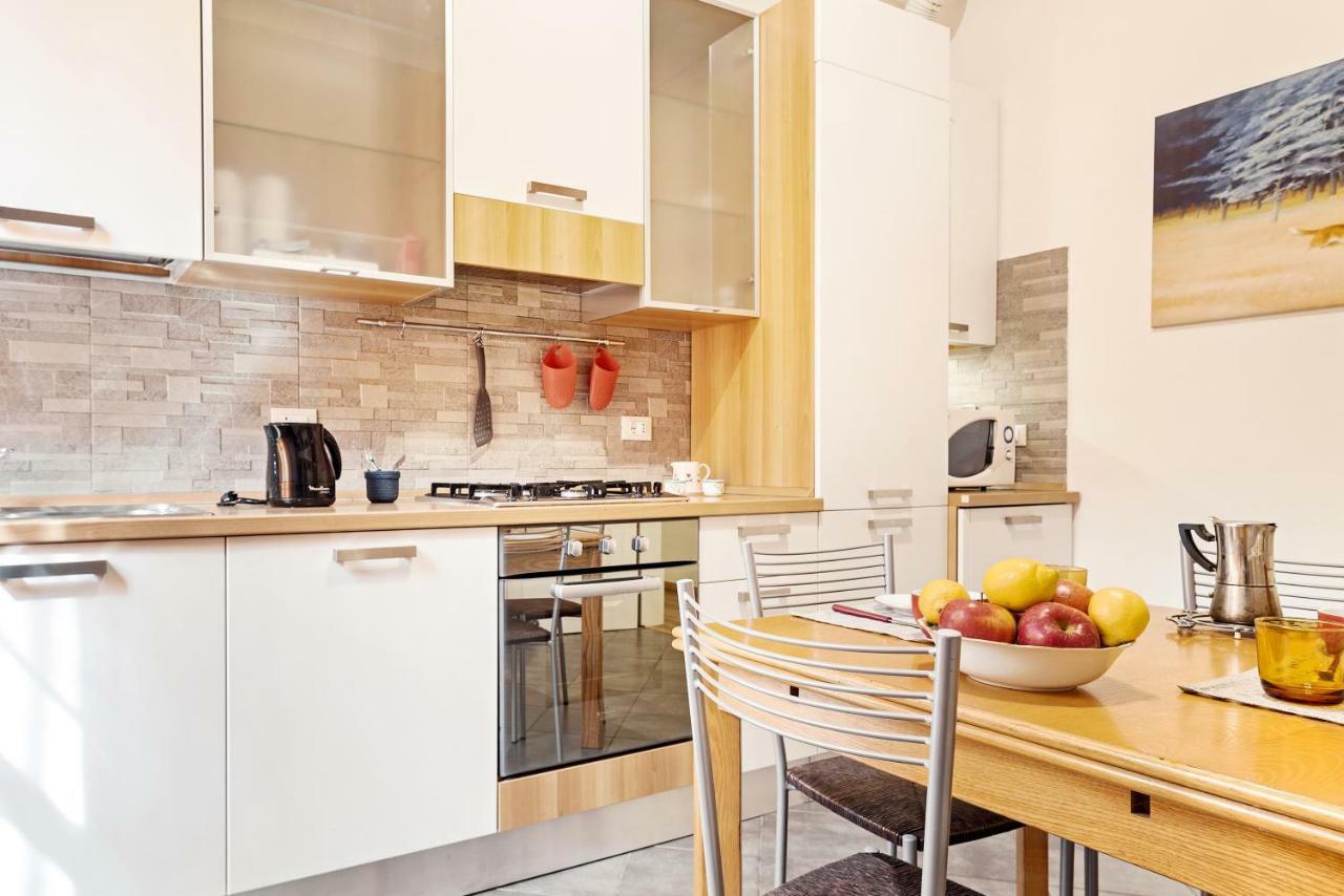 Bologna Zanolini Apartment Eksteriør billede